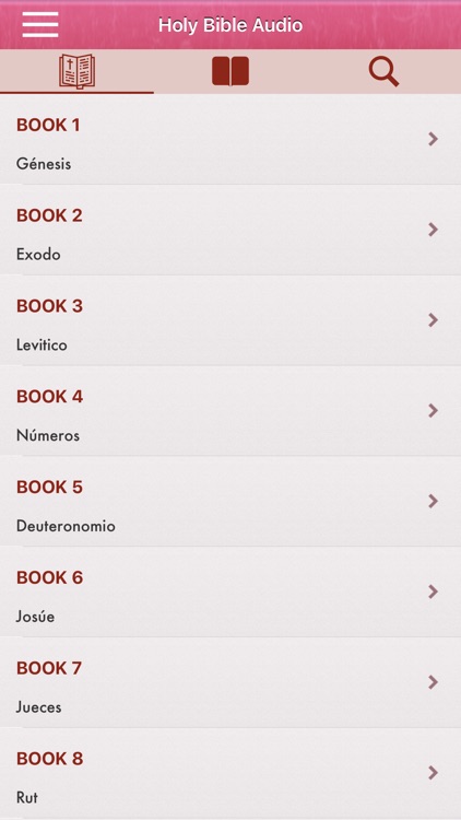 Spanish Holy Bible Audio mp3