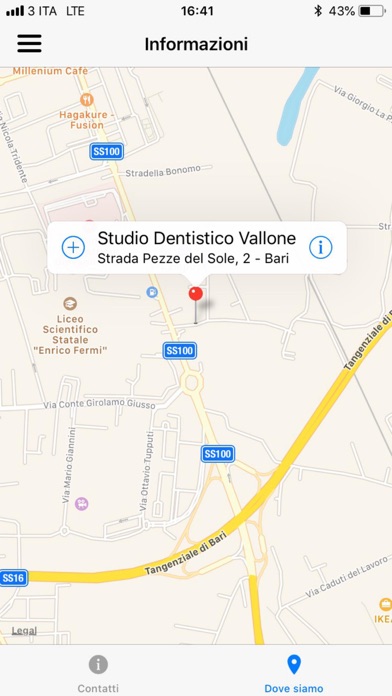 Studio Dentistico Vallone screenshot 4