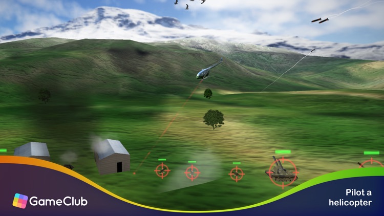 Chopper 2 - GameClub screenshot-0