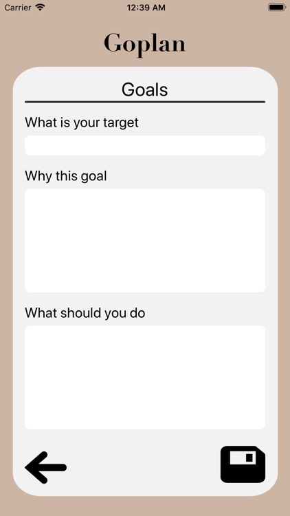 The Goplan screenshot-3