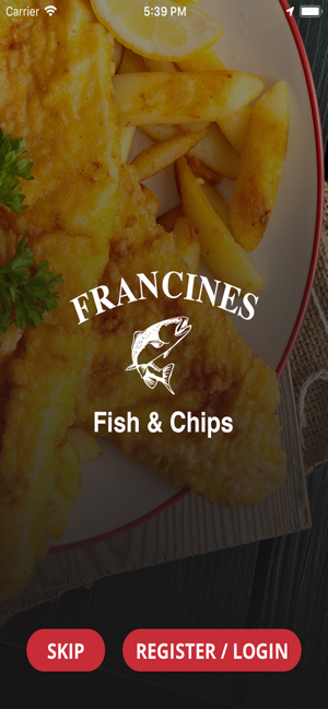 Francines Fish and Chips(圖1)-速報App