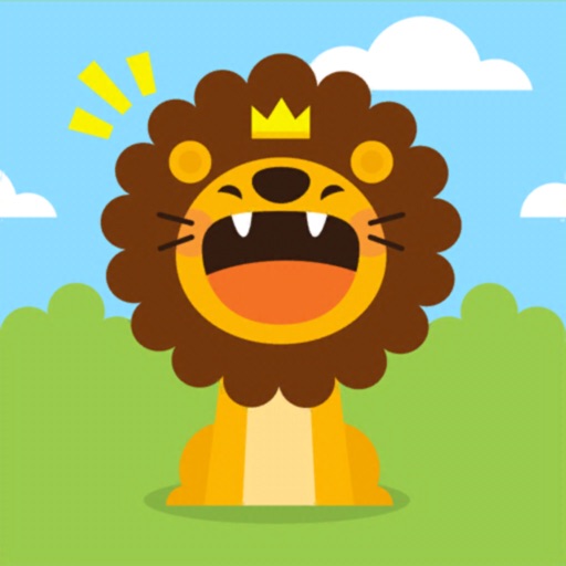 Learn Animal Sounds for Kids iOS App