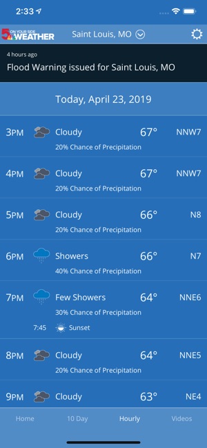 KSDK Weather(圖2)-速報App