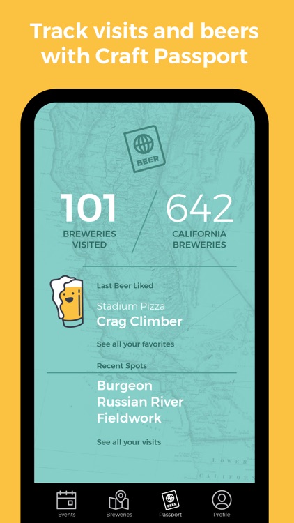 OpenTap California Craft Beer screenshot-3
