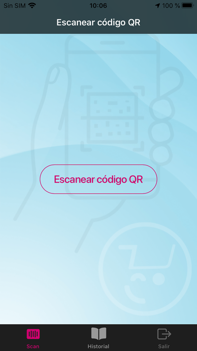 Screenshot #2 pour Urbecom QR