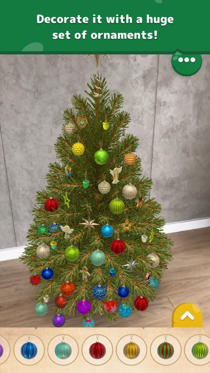 Pico Christmas Tree AR