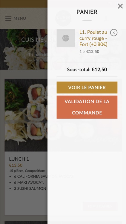 Fubao order and deliver screenshot-4