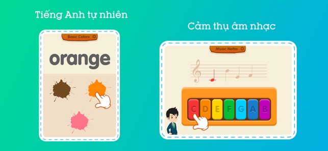 Kids UP - Chơi mà Học(圖6)-速報App