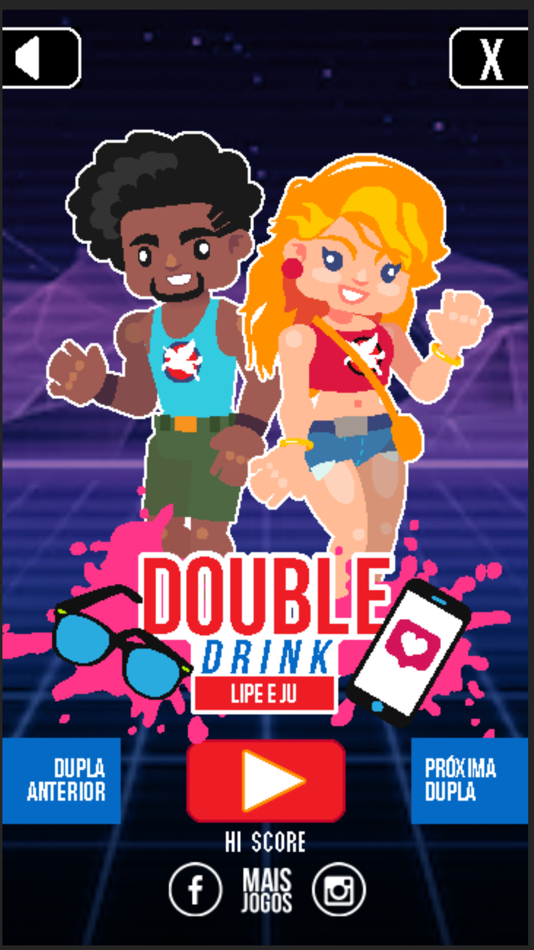 Double на андроид