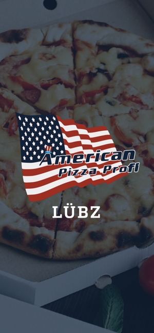 American Pizza Profi Lübz