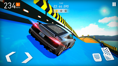 Car Stunt Races: Mega Ramps screenshot 2