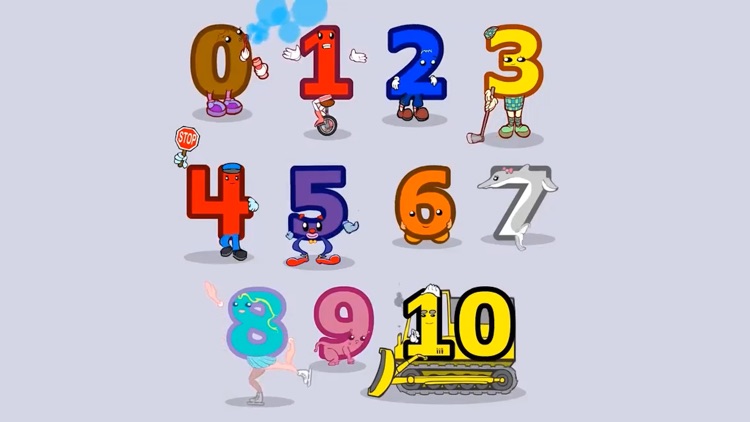 Numbers Spanish Guessing Game screenshot-4