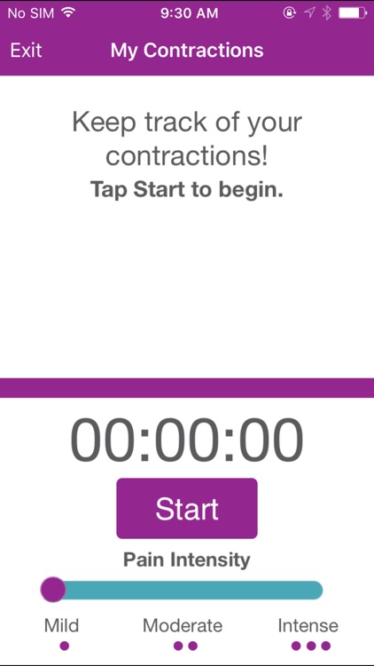 MySummit Baby screenshot-5