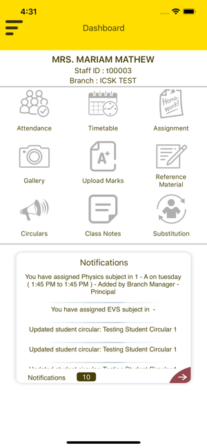 IIES Teacher App(圖3)-速報App