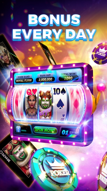 Fresh Deck Poker – Live Holdem
