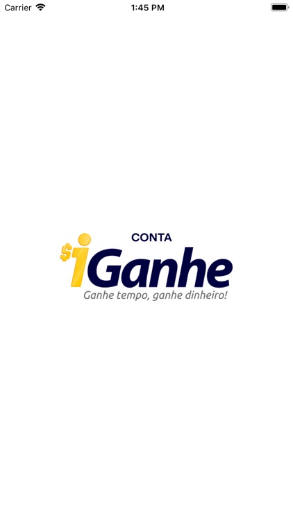 Conta IGanhe - Pagar Contas