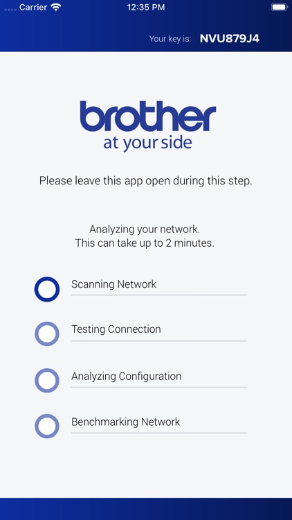 Brother Network Assist