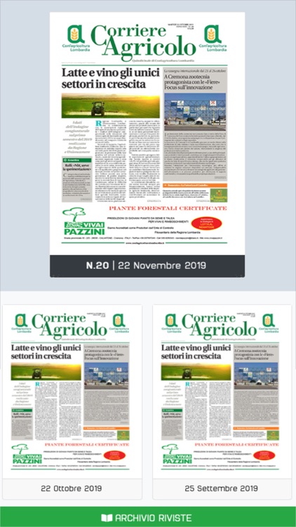 Corriere Agricolo