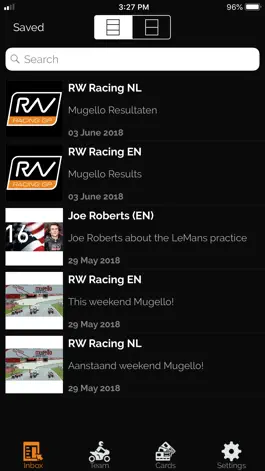 Game screenshot RW Racing apk