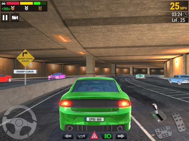 Coche Conduccion Juegos En App Store