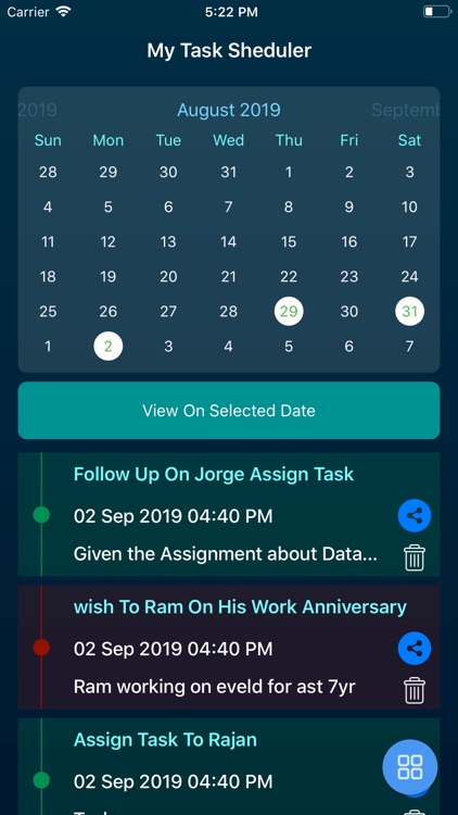 My Task Scheduler screenshot-4