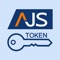 AJS Token为日益增加的网上交易和合规安全性提供优质的双重认证功能。保安编码器本身需要作交易账户绑定及保安登入，每30秒会自动生成一个新密码以加强登入保障。AJS Token可在无数据情况下仍能产出新密码，真正做到无区域界限的安全网上交易。