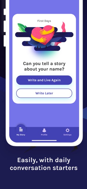 Yester: Write your life story(圖2)-速報App