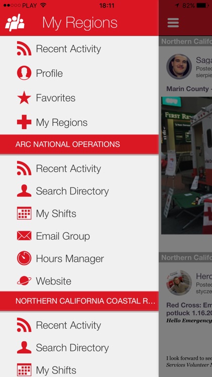 Volunteer Connection