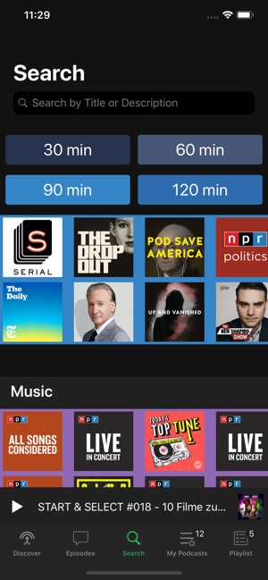 Pods - Podcast Player(圖3)-速報App