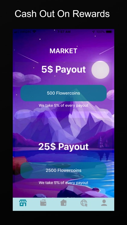 Flowercoin