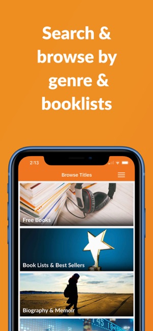 Audiobookscom New Audiobooks On The App Store - 