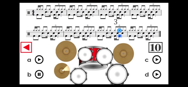 Learn how to play Drums(圖4)-速報App