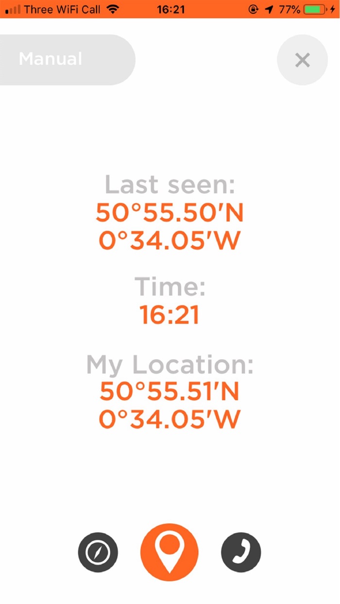 OLAS Wireless Marine Safety