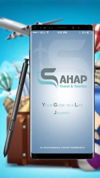 Sahap Tourism