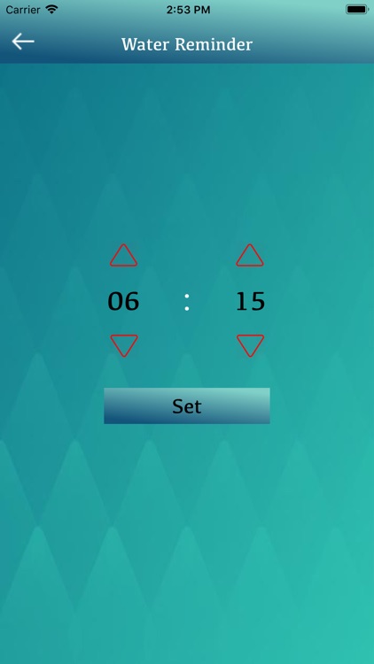 Water Control Tracker screenshot-9