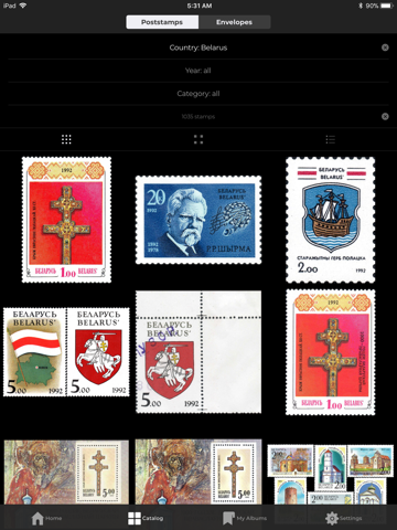 Philately - Stamps & Envelopes screenshot 2