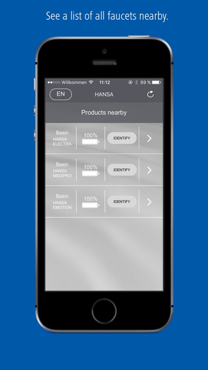 Hansa App