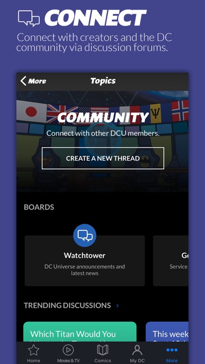 DC Universe screenshot-5