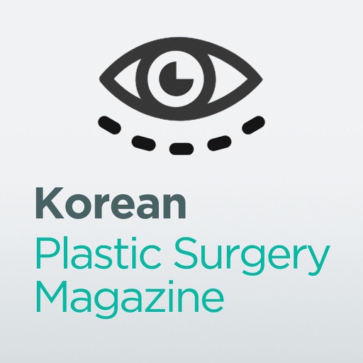 korean plastic surgery magazine icon