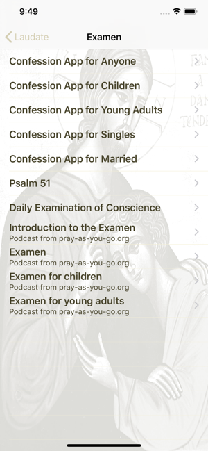 Laudate 1 Catholic App on the App Store Laudate 1 Catholic App on the App Store