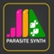 Synth app on iOS to sync with physical synth by an optical sensor