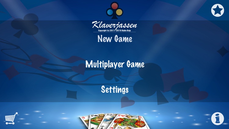 Klaverjas HD
