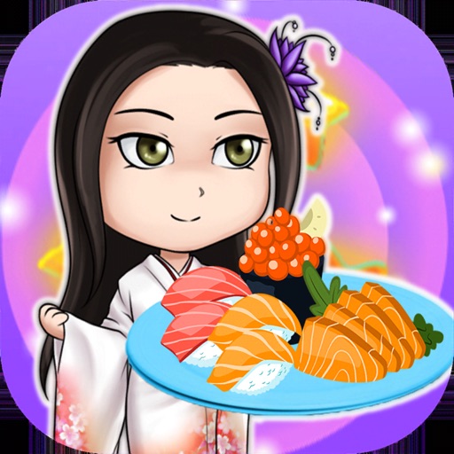 Sushi Maker : Chef Street Food