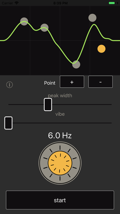 Waveform Sound Generator screenshot 2