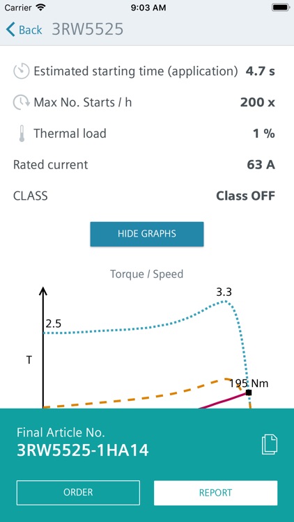 STS - Soft Starter Simulation screenshot-7