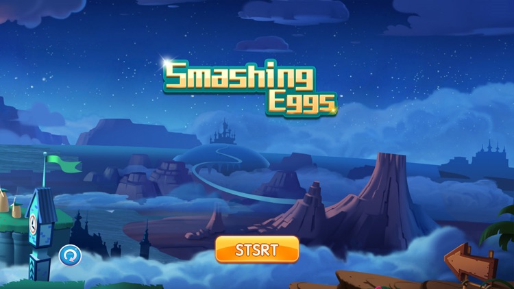 Smashing Eggs