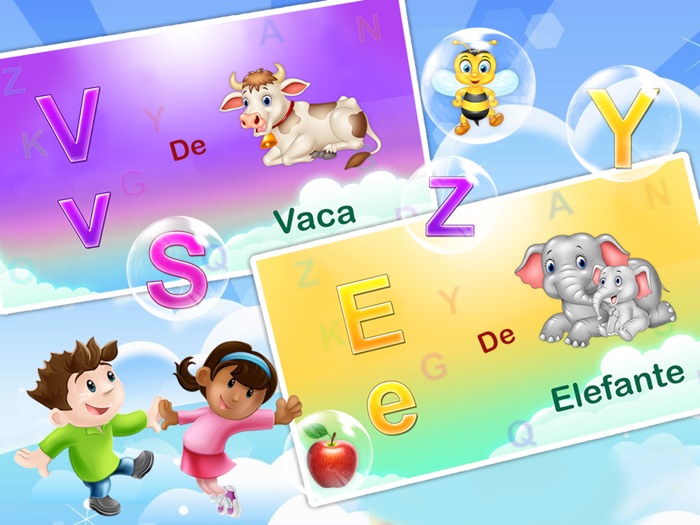 Spanish Alphabet Educational