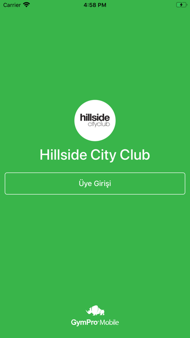Hillsider App screenshot 2