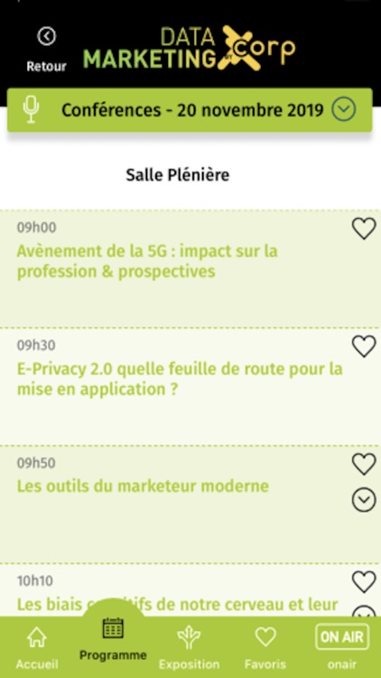 Data Marketing Paris 2019 screenshot-3