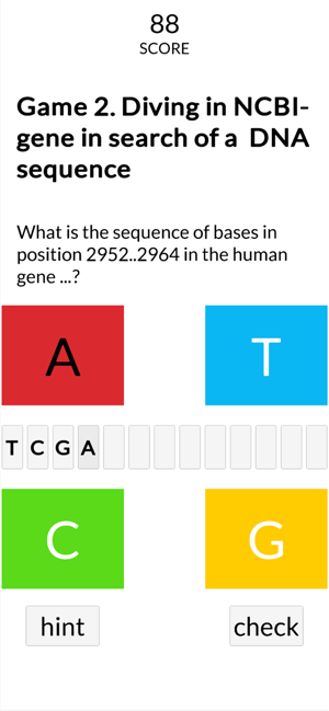 Molecular Games(圖4)-速報App